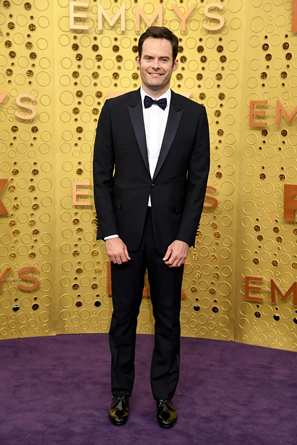 <h1 class="title">Bill Hader in Dior Men</h1><cite class="credit">Photo: Getty Images</cite>