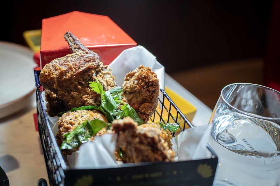 A.F.C (Adda Fried Chicken) (PHOTO: Zat Astha/Yahoo Lifestyle SEA)