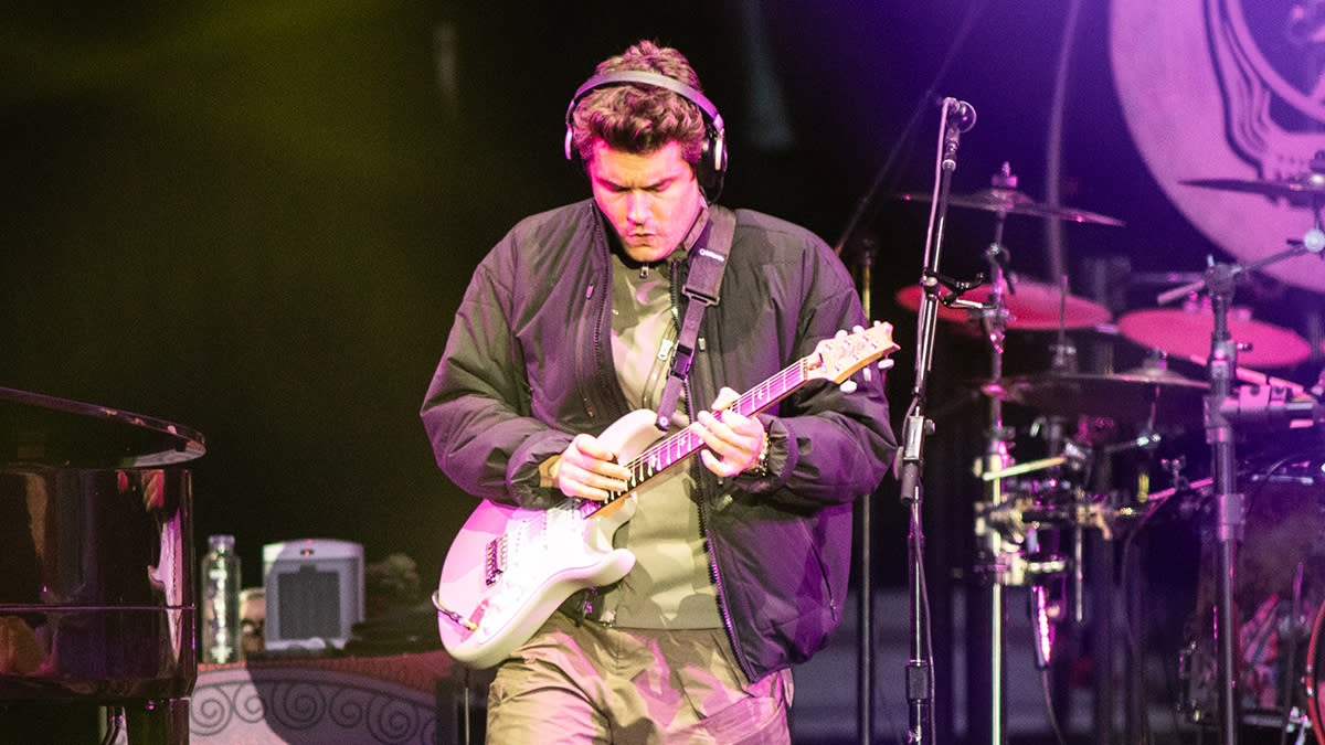  John Mayer 