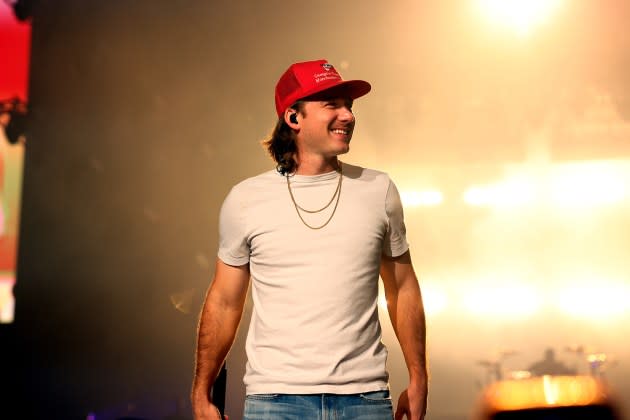 morgan-wallen-country-streaming-boom.jpg Morgan Wallen's Dangerous Tour, Night 2 at Los Angeles' Crypto.com Arena - Credit: John Shearer/Getty Images