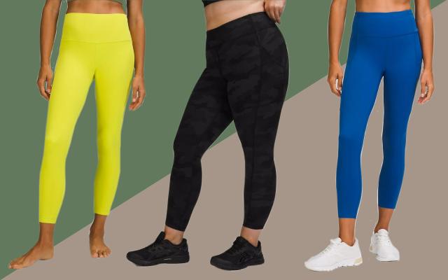 Lululemon's After-Christmas Sale Is Happening Now — Shop Leggings, Sports  Bras, and More for Up to 60% Off