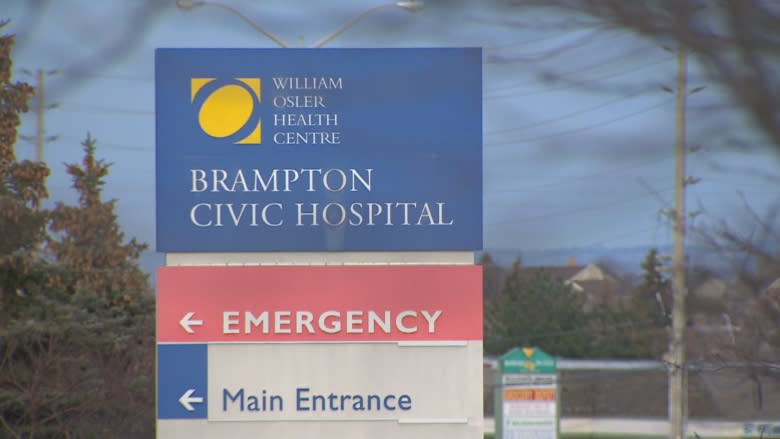 Hospital overcrowding leaves patients in hallways, despite province adding beds