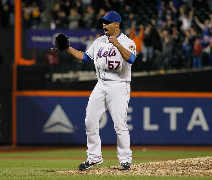 Report: Johan Santana to attempt a mid-year comeback - NBC Sports