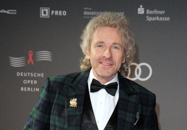 Thomas Gottschalk gesteht: Er hat seinen Söhnen zweimal Ohrfeigen verpasst