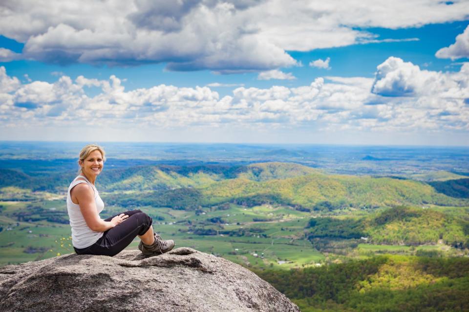 37) A hiking adventure in Shenandoah National Park