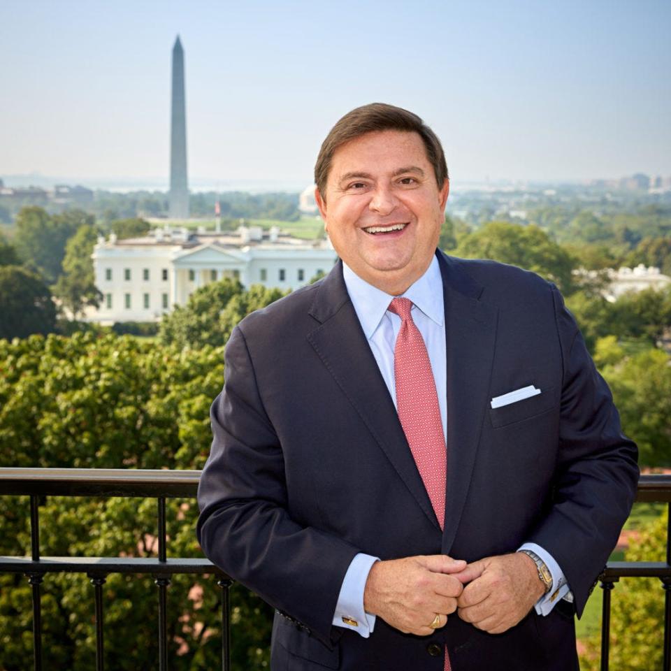 Stewart McLaurine, a 1981 University of Alabama graduate, will speak on his work as president of the White House Historical Association from noon-1:15 p.m. Wednesday, March 1, at the Bryant Conference Center. The free public event can also be accessed online.