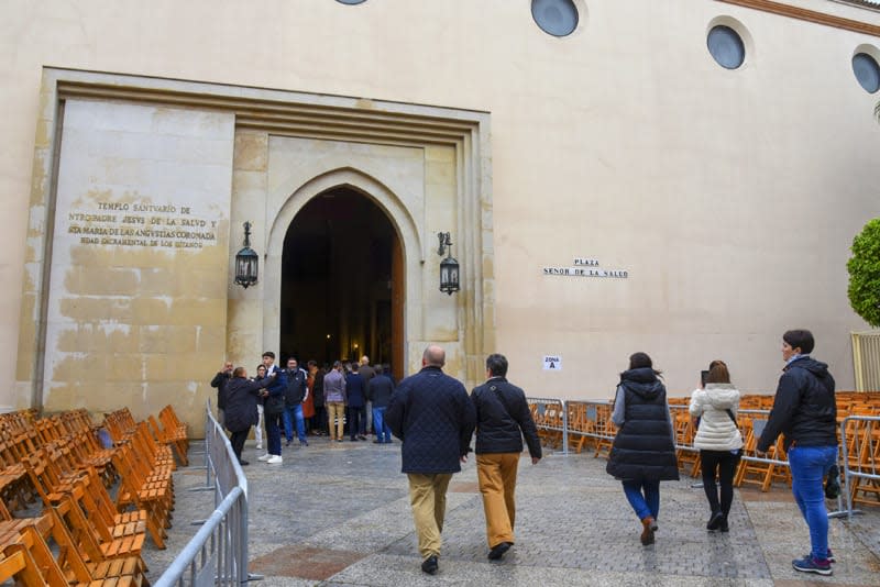 Iglesia del Cristo de los Gitanos