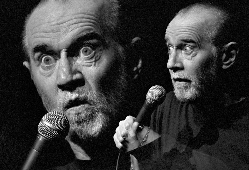 George Carlin, 1992