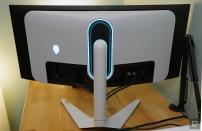 <p>Alienware 34 Curved QD-OLED gaming monitor</p> 