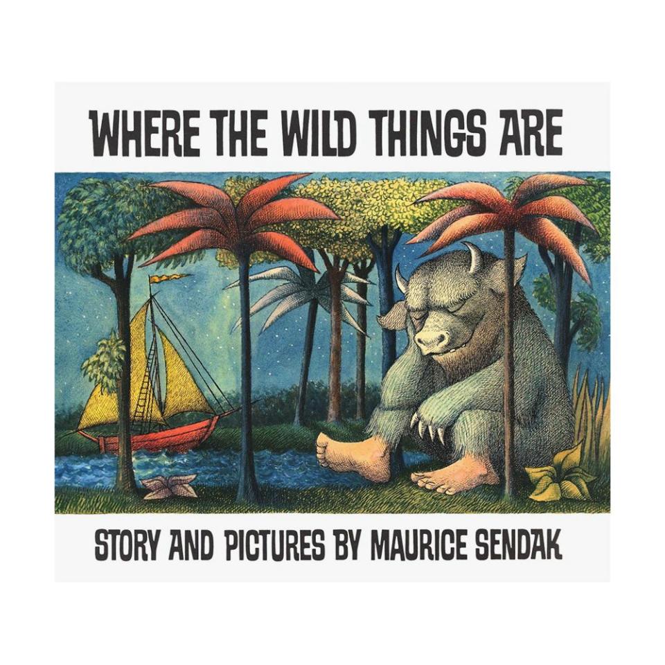 1963 — ‘Where the Wild Things Are’ by Maurice Sendak