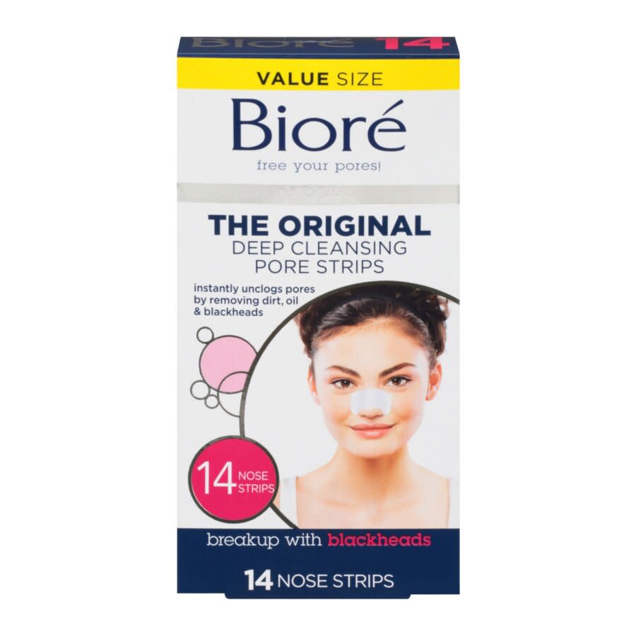 Bioré Deep Cleansing Pore Strips