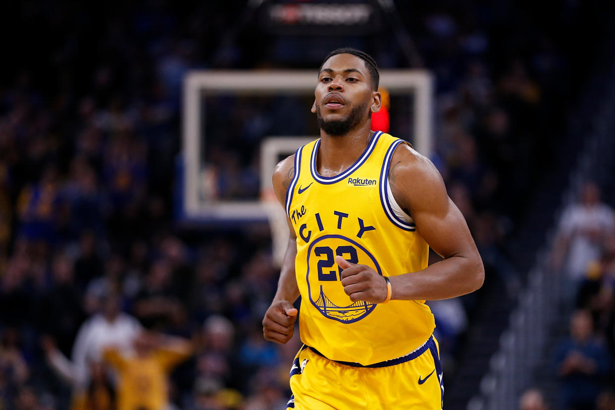 Glenn Robinson III and Alec Burks have been traded to the 76ers in exchange for three future second round draft picks.