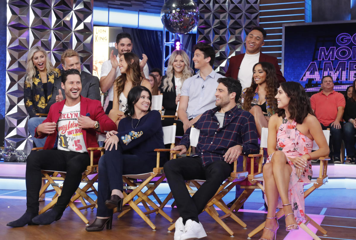 DWTS Double Elimination! Juan Pablo Di Pace and Joe Amabile Sent Home