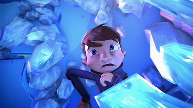 <b>Santa's Magic Crystal</b><br> This animated film follows a young orphan who tries to stop Santa Clause's evil twin from ruining Christmas for children around the world.