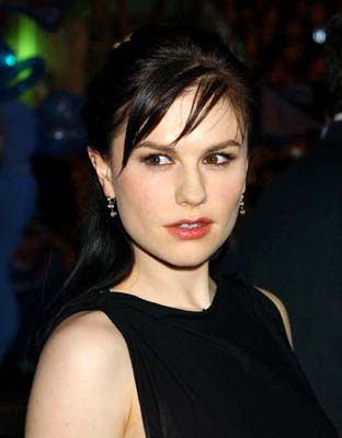 Anna Paquin at the Hollywood premiere of 20th Century Fox's X2: X-Men United