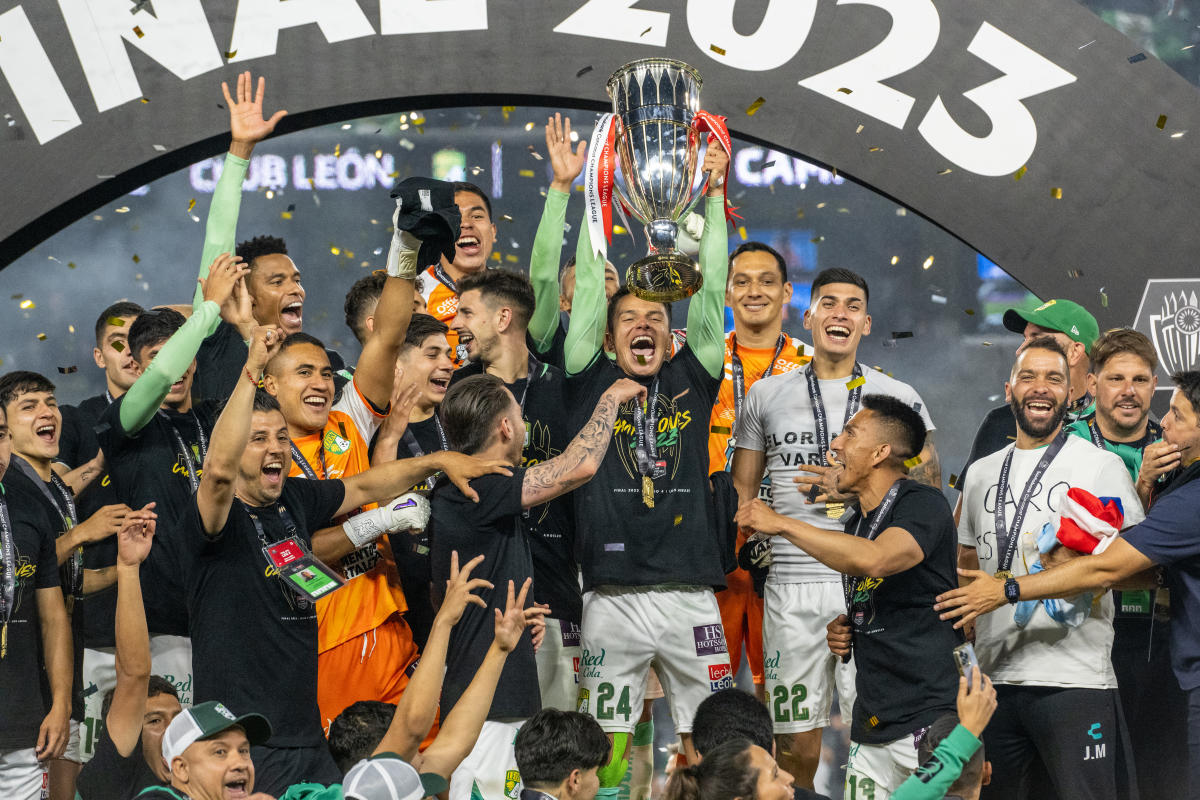 LAFC, Leon to Play in 2023 Concacaf Champions League Final – NBC Los Angeles