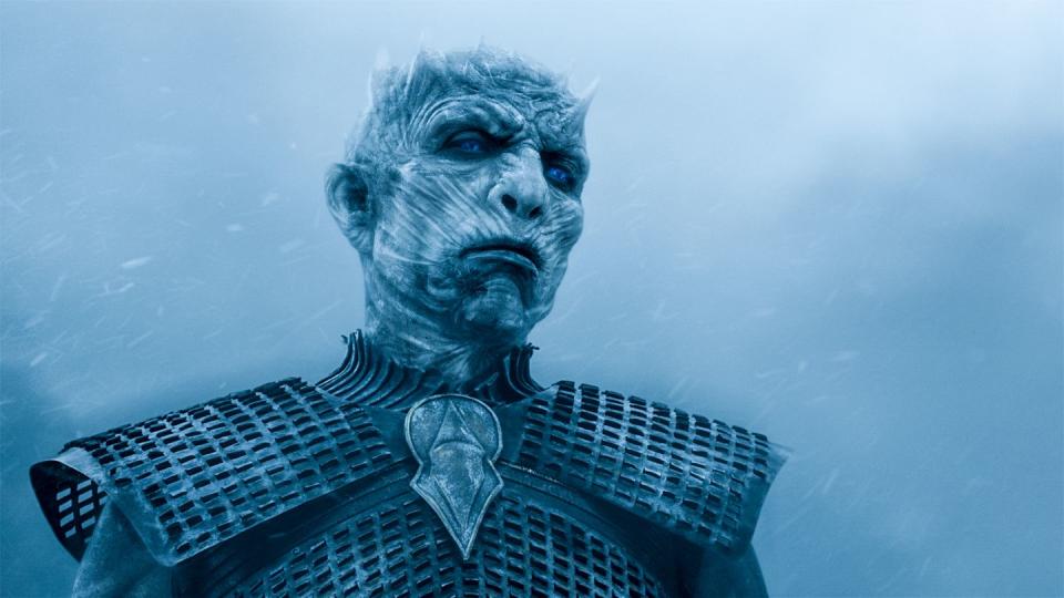 The Night King (Game of Thrones season 8)