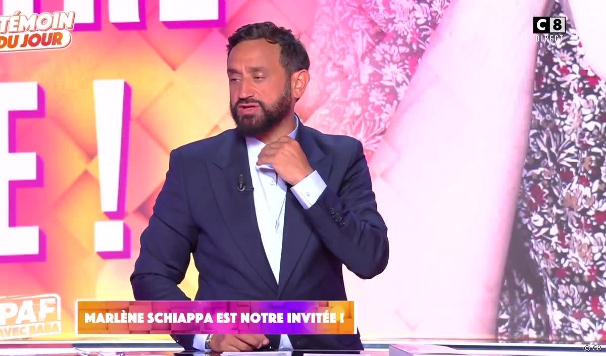 Cyril Hanouna dans 