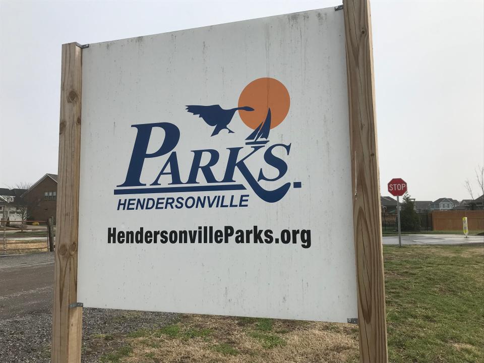 Hendersonville is taking steps to add pickleball courts at Memorial Park.