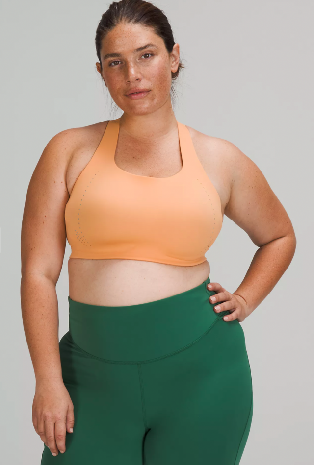 Lululemon + AirSupport Bra High Support