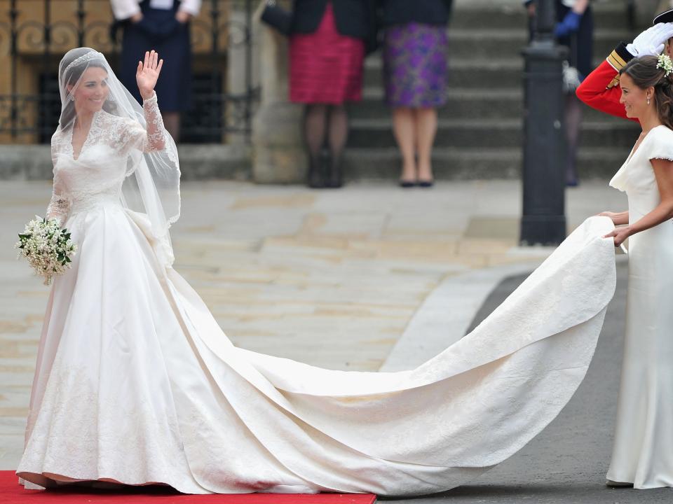 kate middleton wedding