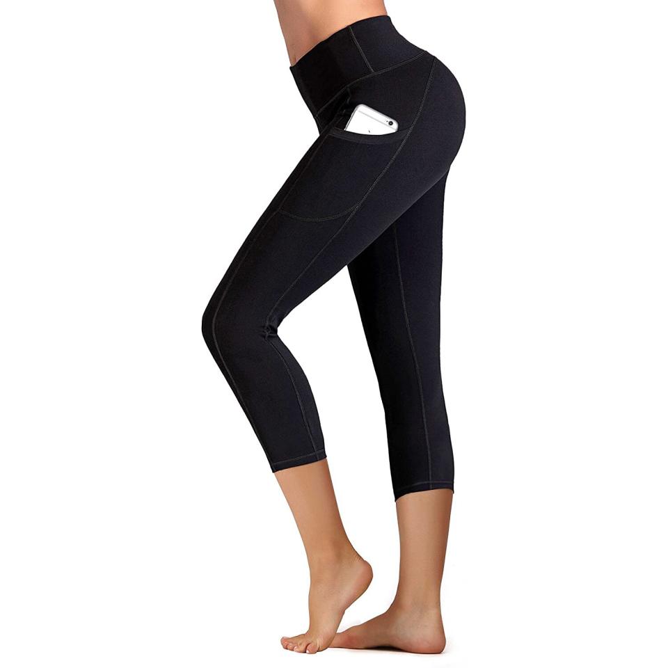 IUGA High Waist Yoga Pants with Pockets