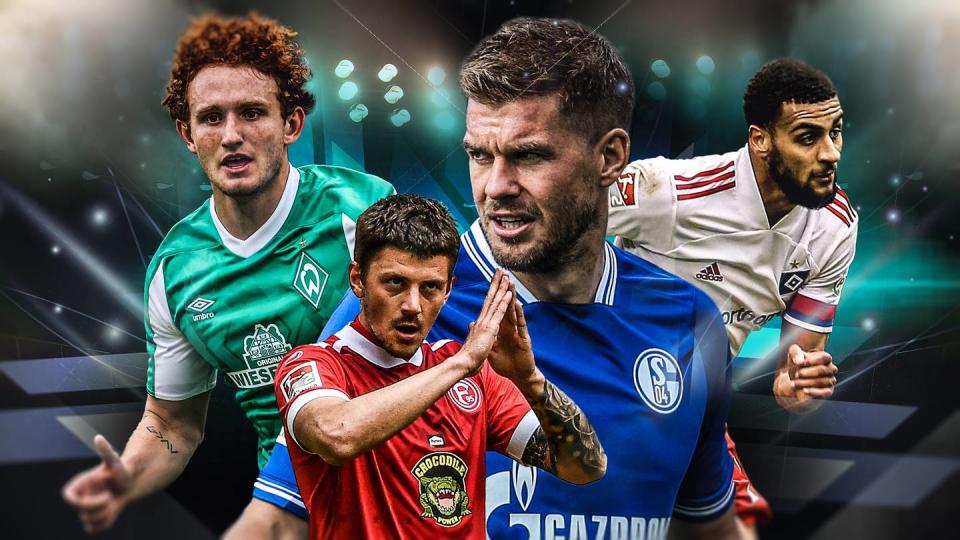 Der große Favoritencheck zur 2. Bundesliga