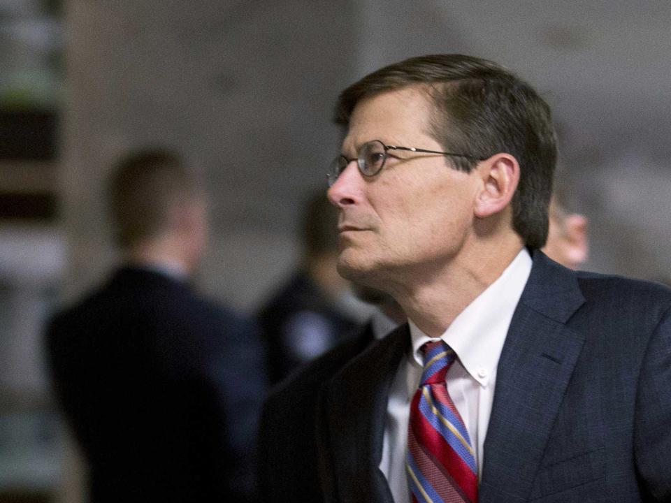 Michael Morell CIA