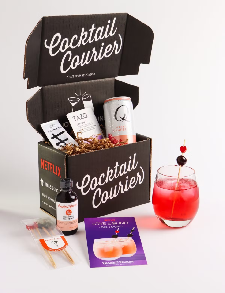 Love Is Blind Season 4 Cocktail Kit