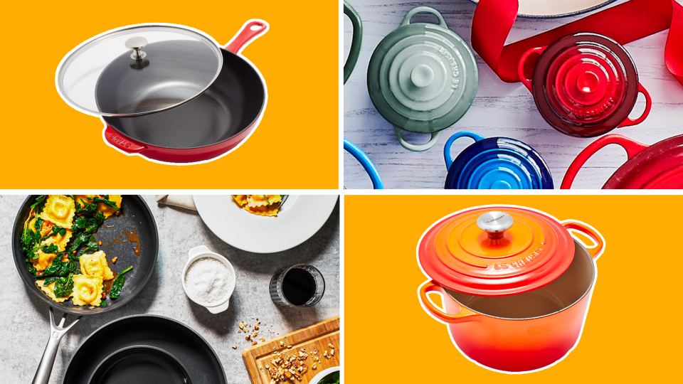 Save big on top-tier cookware during the Sur La Table Stock-Up sale.