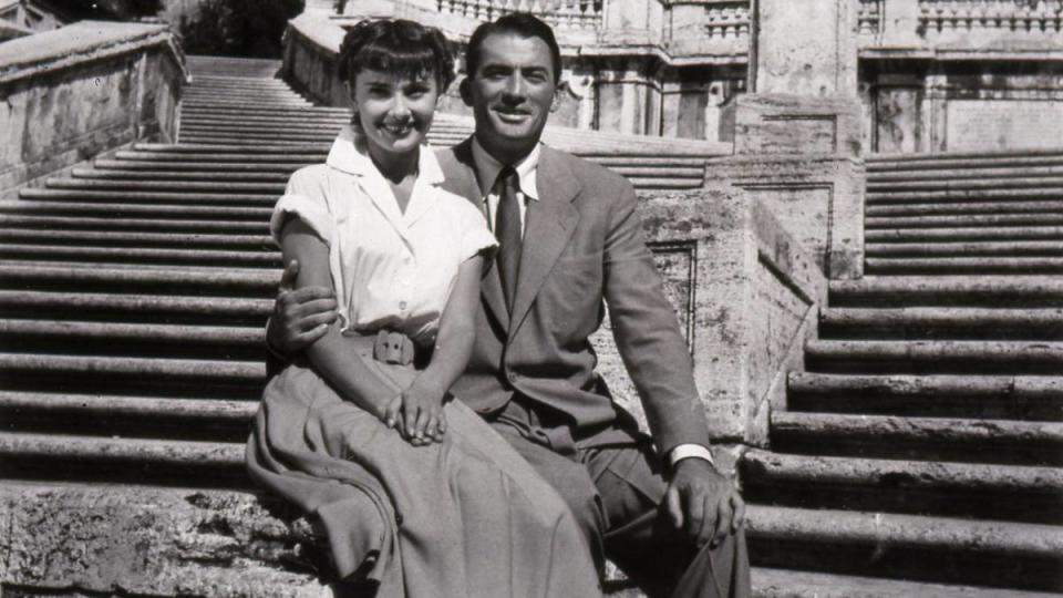 Valentine's day movies: Roman Holiday