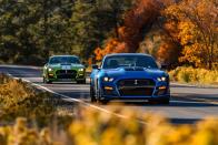 <p>2020 Ford Mustang Shelby GT500</p>