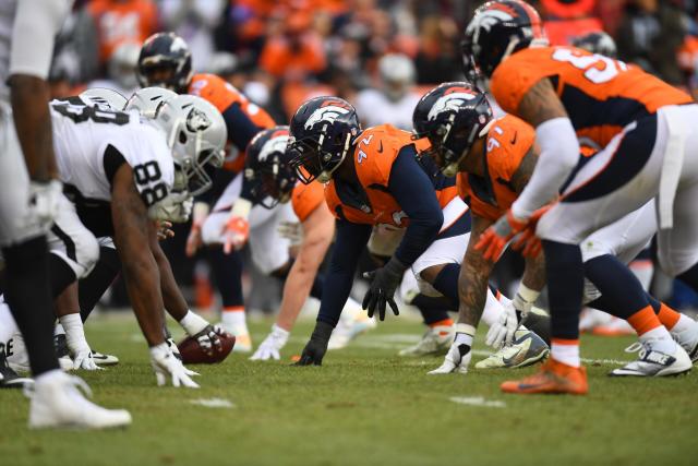 How to Watch Las Vegas Raiders at Denver Broncos - Sports