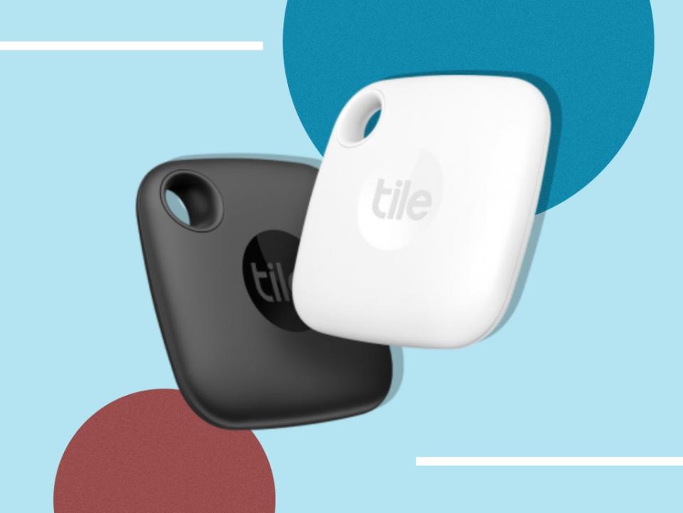 Tile’s app is easy to use and the tracker itself is quick and simple to set up (The Independent)