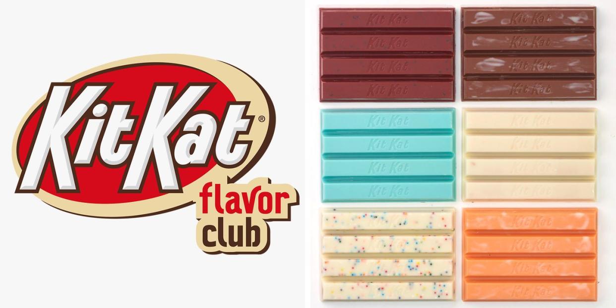 Photo credit: Hershey’s; Twitter @KitKat_US