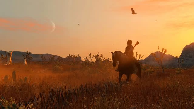 Red Dead Redemption 2 Wallpapers - PlayStation Universe