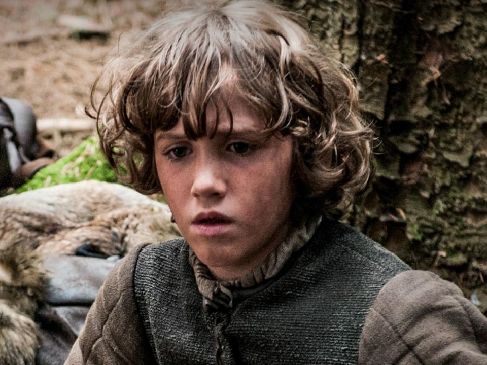 Rickon Stark got his name from a character introduce in ‘House of the Dragon’ (HBO)