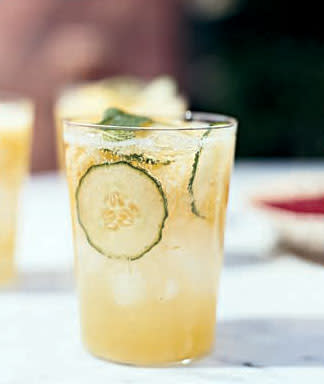 Pineapple Cooler