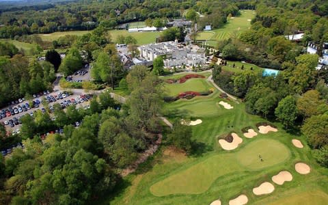 Wentworth golf club, Surrey - Credit: David Cannon/Getty Images