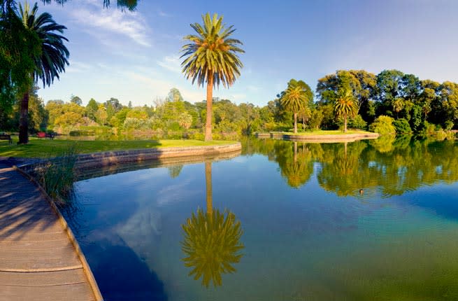 Royal Botanic Gardens