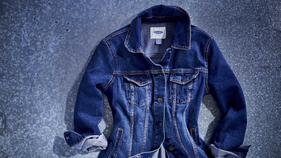 What to Wear with a Jean Jacket