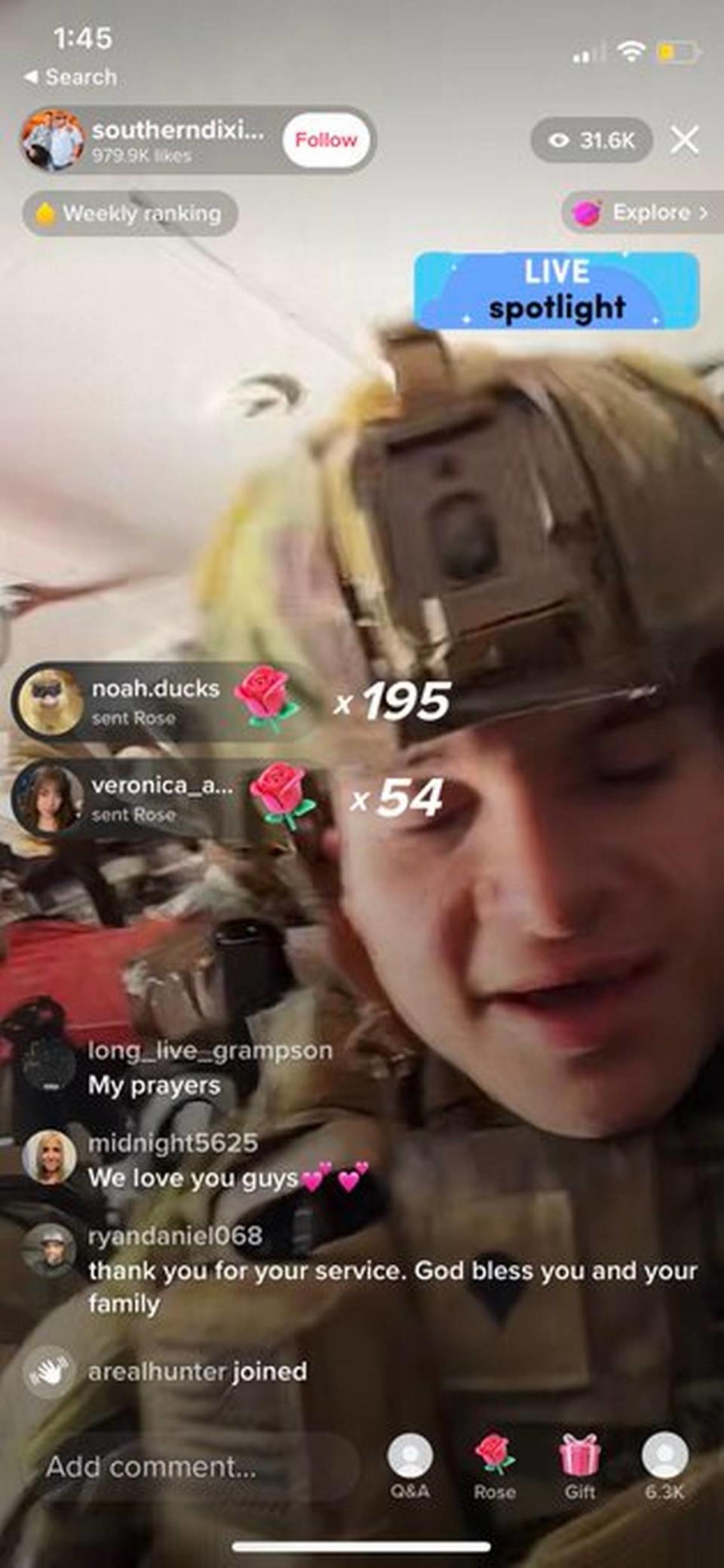 TikTok la red social que retransmite la guerra de Ucrania: “War in the time of TikTok”.