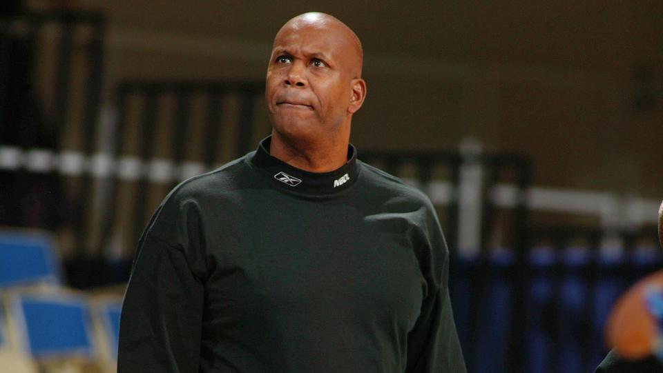Former NBA All-Star Kermit Washington spent time coaching in his post-playing career. (Getty Images)