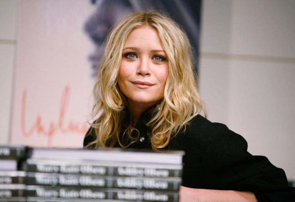 <p>The former actor and co-founder of the luxury brand The Rowand began her television career at just 9 months old after being cast as Michelle Tanner in Full House, a role she’d share with sister Ashley for more than 8 years. At 18, Mary Kate’s family staged an intervention to address the young actor’s anorexia. Olsen completed treatment for the eating disorder at a facility in Sundance, Utah in the weeks leading up to her beginning classes at NYU alongside her sister.</p>