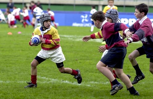 <span class="caption">Tackling the tackle.</span> <span class="attribution"><span class="source">shutterstock</span></span>