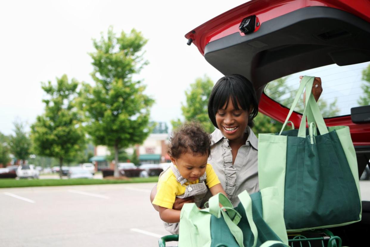 reusable bags