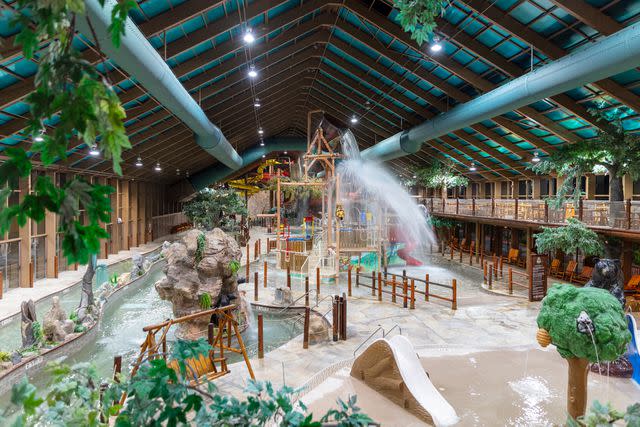 <p>Courtesy of Westgate Smoky Mountain Resort & Water Park</p>