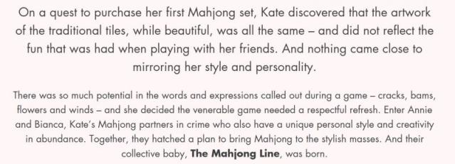 Mahjong: Why this Women's Game Matters – Lilith Magazine