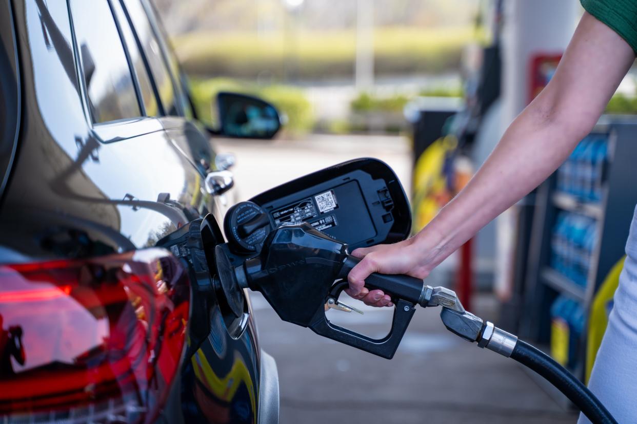 Kroger's Boost program offers members 2 times the fuel points.