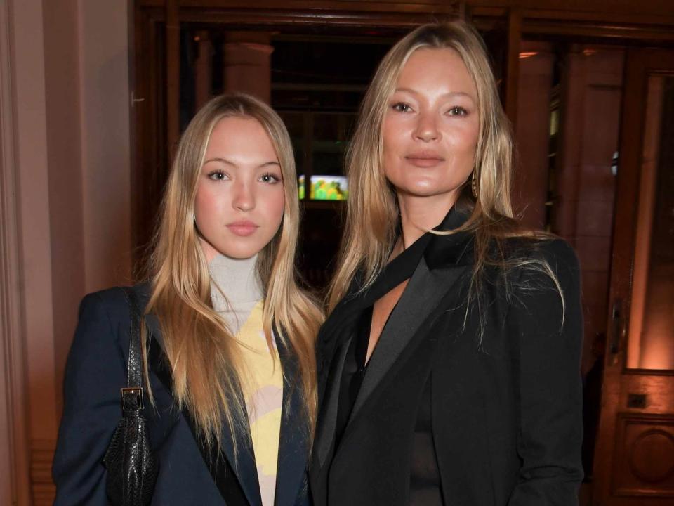 Lila Moss Reveals the Outfit She 'Consistently' Steals From Supermodel Mom  Kate Moss